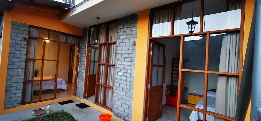 Family Bungalov, 3 Yatak Odası, Teras