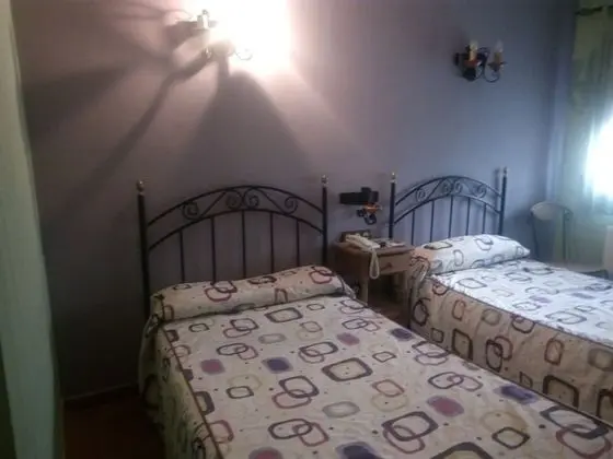 Tek Büyük veya İki Ayrı Yataklı Oda