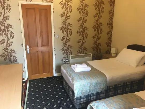İki Ayrı Yataklı Oda