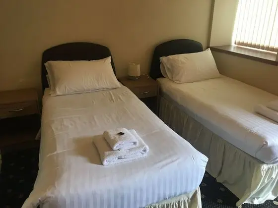 İki Ayrı Yataklı Oda