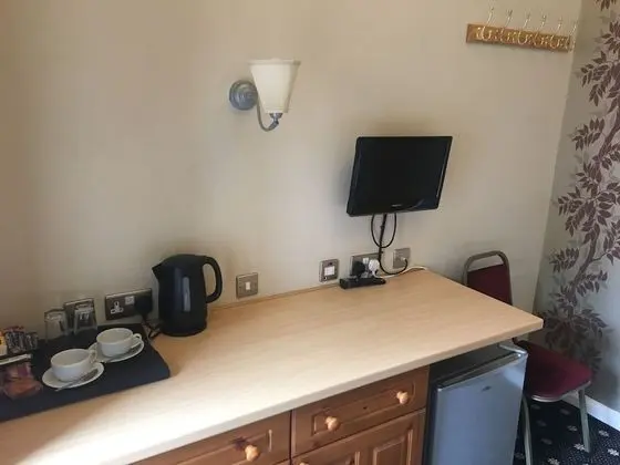 Tek Büyük Yataklı Oda