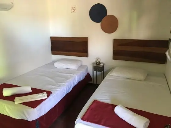 Standard Üç Kişilik Oda, 1 Yatak Odası