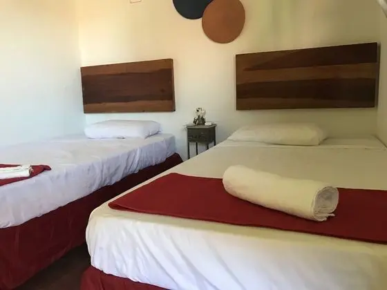 Standard Üç Kişilik Oda, 1 Yatak Odası