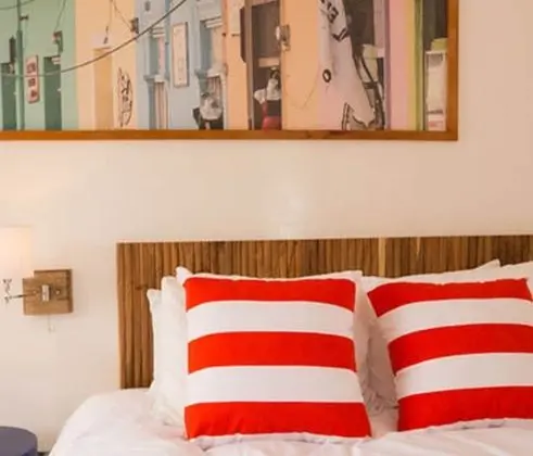 Superior Room with Balcony