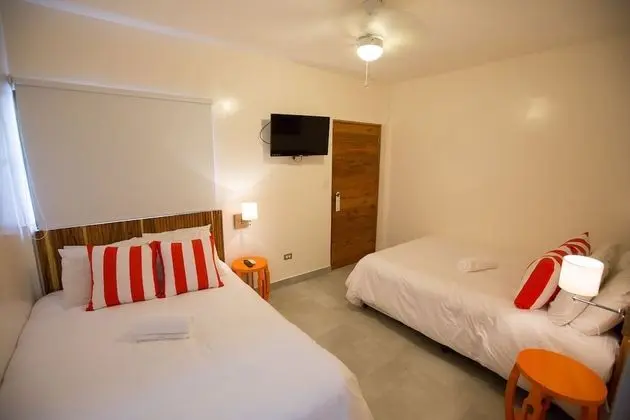 Superior Room with Balcony