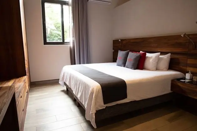 Deluxe Oda, 1 En Büyük (King) Boy Yatak ve Çekyat, Balkon, Bahçe Manzaralı
