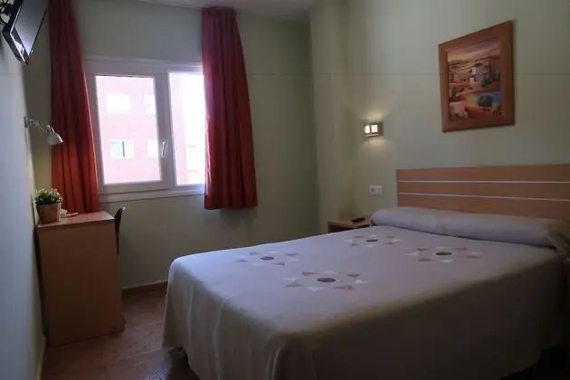 Tek Büyük veya İki Ayrı Yataklı Oda