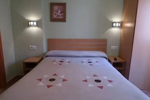 Tek Büyük veya İki Ayrı Yataklı Oda