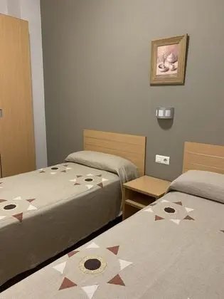 Tek Büyük veya İki Ayrı Yataklı Oda