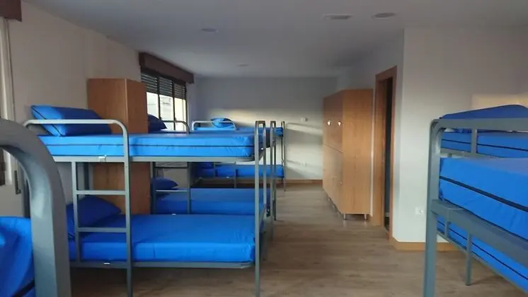 Ortak Ranzalı Oda, Karma Ranzalı Oda, Ortak Banyo (1 bed in a 12-Bed Dormitory Room)