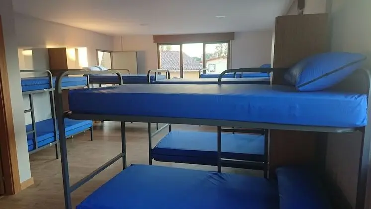 Ortak Ranzalı Oda, Karma Ranzalı Oda, Ortak Banyo (1 bed in a 12-Bed Dormitory Room)