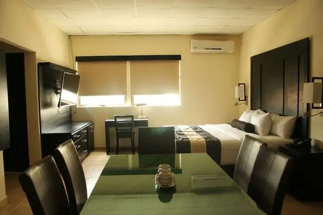 Süit, 1 En Büyük (King) Boy Yatak