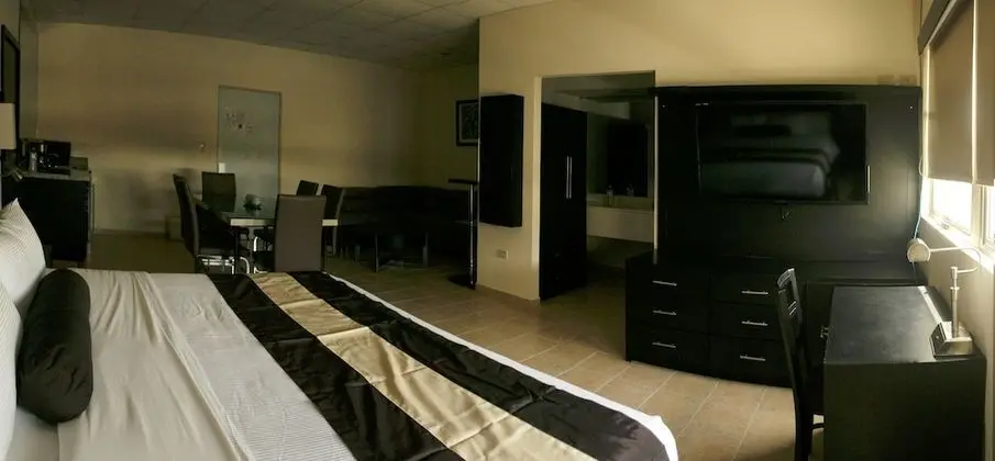 Süit, 1 En Büyük (King) Boy Yatak