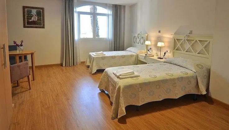 İki Ayrı Yataklı Oda