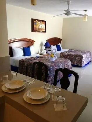 Stüdyo, 2 Çift Kişilik Yatak