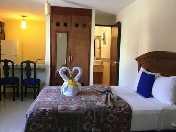 Stüdyo, 2 Çift Kişilik Yatak