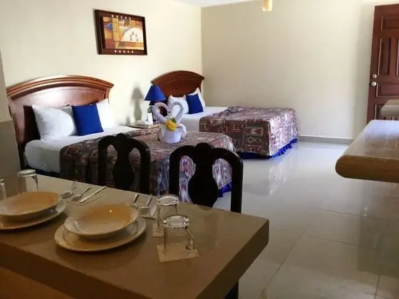 Stüdyo, 2 Çift Kişilik Yatak