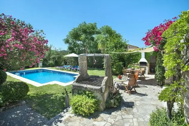 Villa, 2 Yatak Odası, Kişiye Özel Havuzlu, Dağ Manzaralı