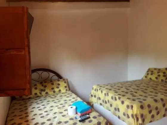 Tek Büyük Yataklı Oda