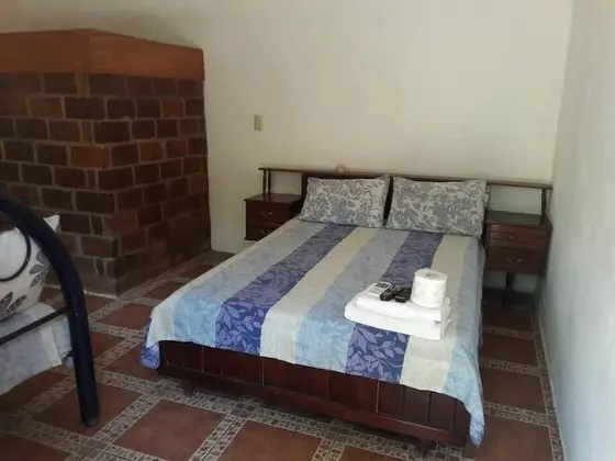 Tek Büyük Yataklı Oda