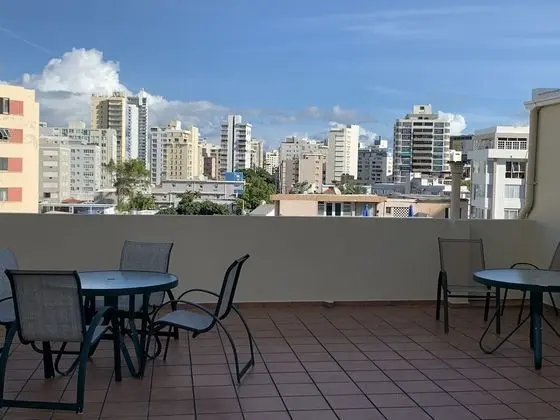 Çatı Katı Süiti (Penthouse), 1 En Büyük (King) Boy Yatak, Küçük Mutfak