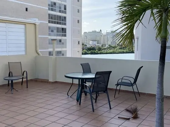 Çatı Katı Süiti (Penthouse), 2 Büyük (Queen) Boy Yatak, Küçük Mutfak