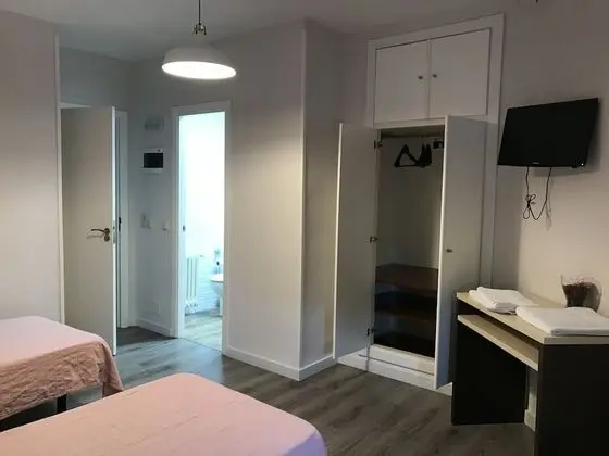 İki Ayrı Yataklı Oda, 2 Tek Kişilik Yatak