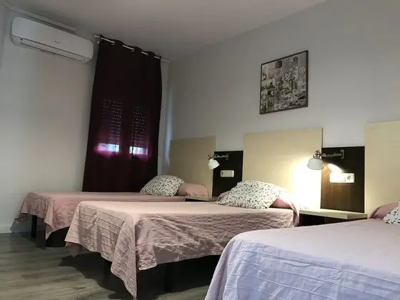 İki Ayrı Yataklı Oda, 2 Tek Kişilik Yatak