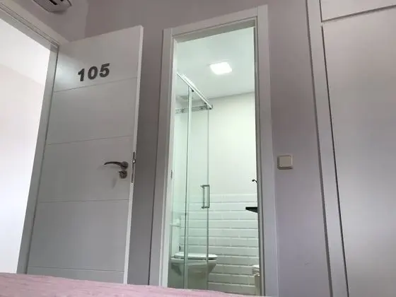 İki Ayrı Yataklı Oda, 2 Tek Kişilik Yatak
