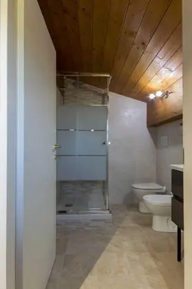 Deluxe Tek Büyük veya İki Ayrı Yataklı Oda (Acero)