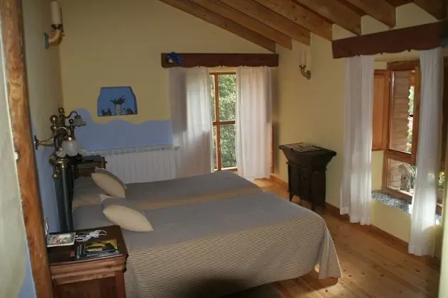 Superior Tek Büyük veya İki Ayrı Yataklı Oda