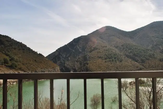 Apart Daire, 1 Yatak Odası, Göl Manzaralı