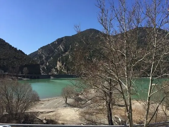 Apart Daire, 1 Yatak Odası, Göl Manzaralı