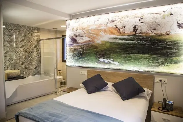 Tek Büyük Yataklı Oda, Jakuzi