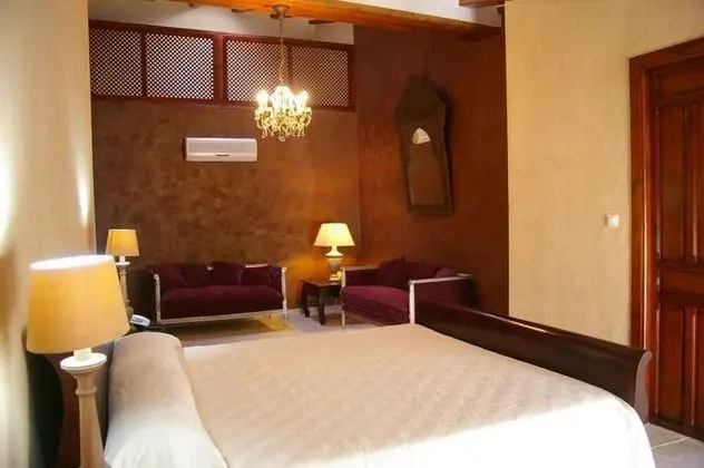 Superior Tek Büyük Yataklı Oda (Al-Azraq)