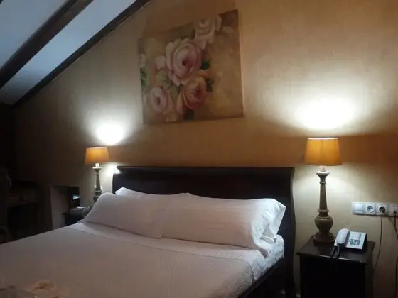 Superior Tek Büyük Yataklı Oda (Al-Azraq)