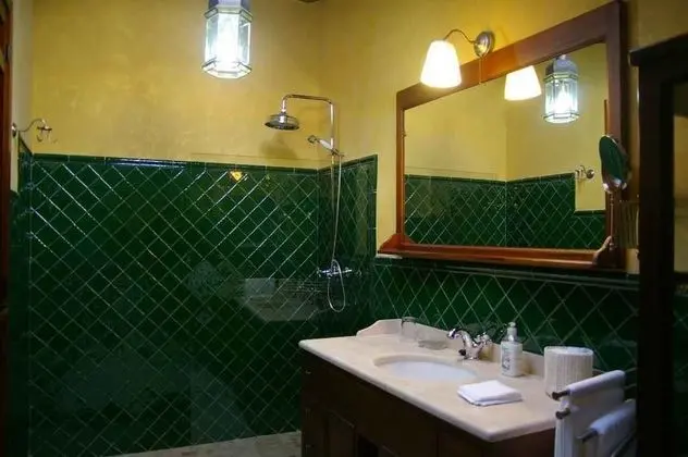 Superior Tek Büyük Yataklı Oda (Al-Azraq)