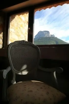 Süit, Özel Banyo, Dağ Manzaralı