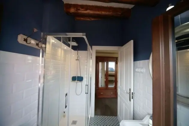 Süit, Özel Banyo, Dağ Manzaralı