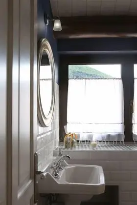 Süit, Özel Banyo, Dağ Manzaralı