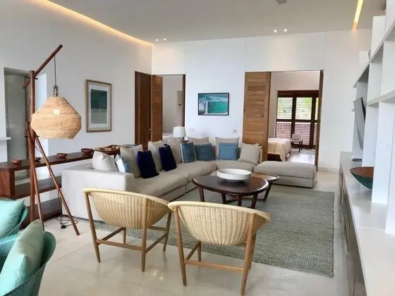 Luxury Çatı Katı Süiti (Penthouse), Birden Çok Yatak, Okyanus Manzaralı (Penthouse 4 Bedroom)