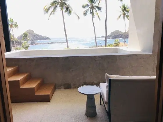 Luxury Çatı Katı Süiti (Penthouse), Birden Çok Yatak, Okyanus Manzaralı (Penthouse 4 Bedroom)