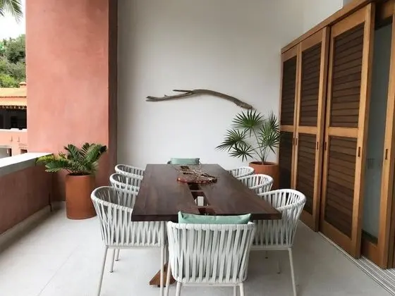 Luxury Çatı Katı Süiti (Penthouse), Birden Çok Yatak, Okyanus Manzaralı (Penthouse 4 Bedroom)
