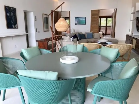 Luxury Çatı Katı Süiti (Penthouse), Birden Çok Yatak, Okyanus Manzaralı (Penthouse 4 Bedroom)