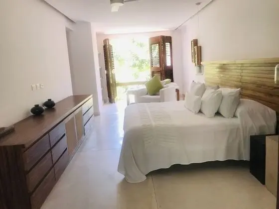 Superior Süit, 1 En Büyük (King) Boy Yatak, Havuz Manzaralı (One Bedroom)