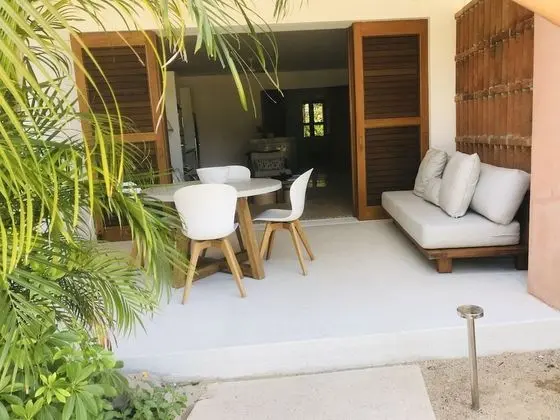 Superior Süit, 1 En Büyük (King) Boy Yatak, Havuz Manzaralı (One Bedroom)