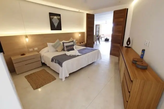 Superior Süit, Birden Çok Yatak, Okyanus Manzaralı (Two Bedroom)