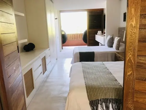 Superior Süit, Birden Çok Yatak, Okyanus Manzaralı (Two Bedroom)