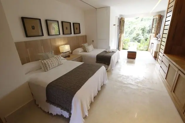 Superior Süit, Birden Çok Yatak, Okyanus Manzaralı (Two Bedroom)