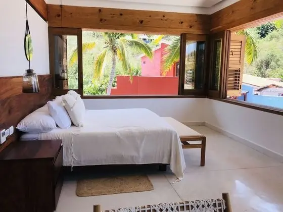 Superior Süit, Birden Çok Yatak, Okyanus Manzaralı (Two Bedroom)